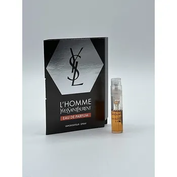 Pánský parfém Yves Saint Laurent Yves Saint Laurent L Homme, EDP - Vzorek vůně Pre mužov Parfumovaná voda