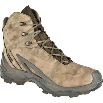 Pánská treková obuv Prabos Striker mid gtx camouflage