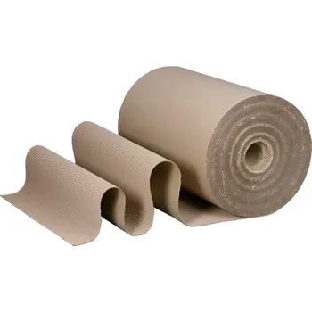 Obalový materiál Vlnitá lepenka 2vrstvá, 105cm/150m - 1.00 x rol