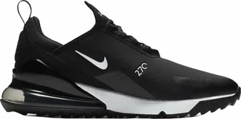 Golfová obuv NIKE Air Max 270 G Black/White/Hot Punch