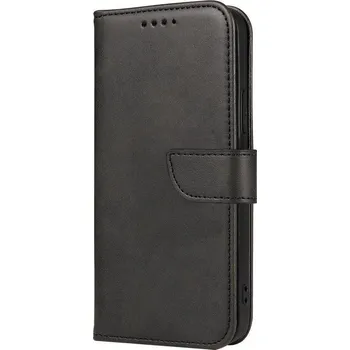 Pouzdro na mobilní telefon Magnet Case Elegant pro Google Pixel 6a černé