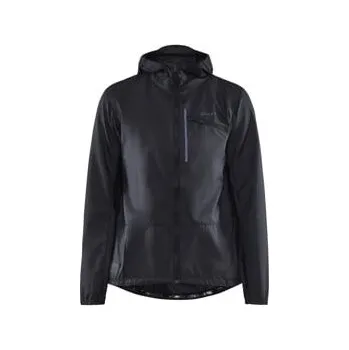Cyklistická bunda W Cyklobunda CRAFT ADV Offroad Wind černá M