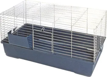 Tommi Bunny Bungallow 80 x 45 x 42 cm tmavě modrá