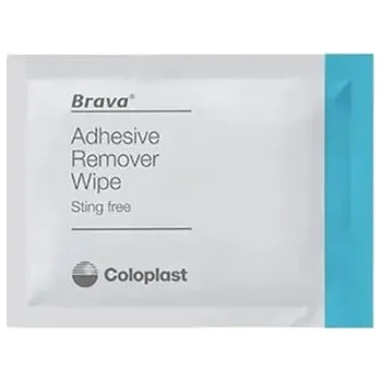 Plynová maska Brava odstraňovač adheziv v ubrouscích 30 ks