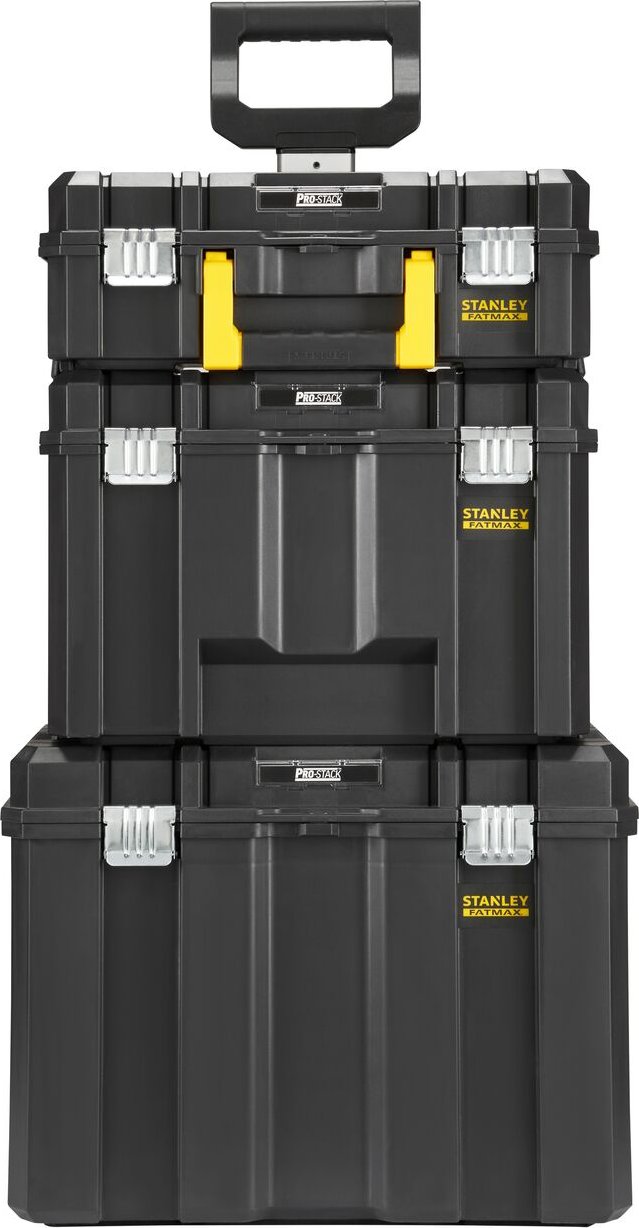 Kufr pojízdný - 3v1 TSTAK FatMax STANLEY FMST75753-9