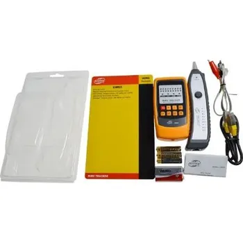 Autodiagnostika ProfiGaráž Detektor kabelů GM60 Wire Tracker