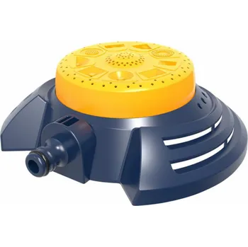 Zavlažovač Rozstřikovač zavlažovací na podstavci 9 poloh plast