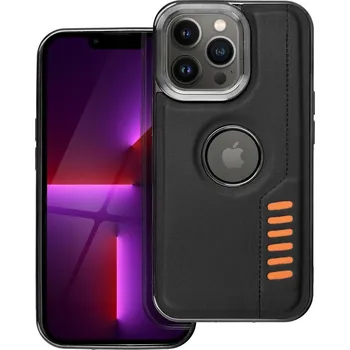 Pouzdro na mobilní telefon MILANO Case pouzdro / kryt pro Apple iPhone 13 PRO (6,1") black / černé