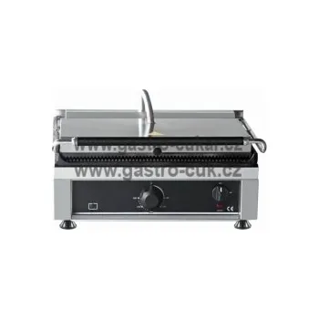 Kuchyňský gril Kontaktní gril TG-2735E