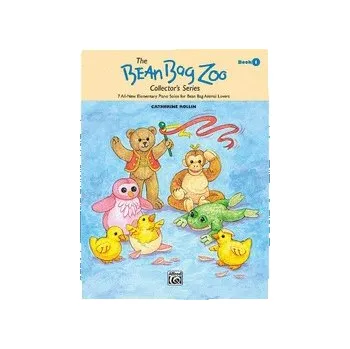 Hal Leonard Corporation The Bean Bag Zoo Collector, Book 1