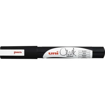 Křídový fix Uni PWE-3MS 0,9-1,3 mm Black