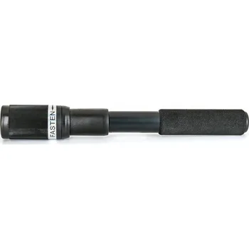 Kulečník Prodloužení teleskopické Cue Grip 31-45cm