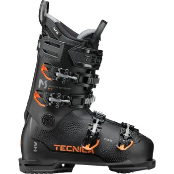 Sjezdové boty TECNICA MACH SPORT 100 HV GW Black Velikost: 31,5