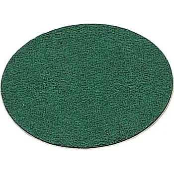Podložka filc pro Air hokej hokejku 95 mm zelená