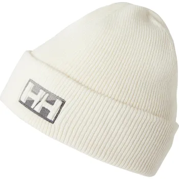 Čepice Zimní čepice HELLY HANSEN SEA GEAR BEANIE 67453_011 – Bílá