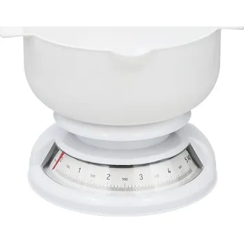 Kuchyňská váha Alpina-NK ED-212340 bílá
