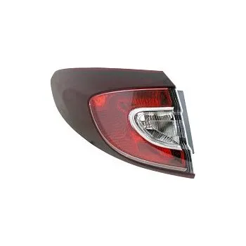 Zadní světlomet Levé zadní světlo RENAULT MEGANE III |0/2008-11/2013| DEPO | 5511990LUE