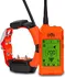 elektrický obojek Dogtrace Dog GPS X25T obojek 70 cm/25 mm oranžový + vysílač