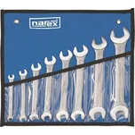 NAREX 443000583 Sada oboustranných otevřených klíčů 8 dílná - 108138