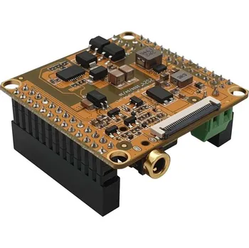 Elektronická stavebnice Radxa Rock PI S PoE HAT