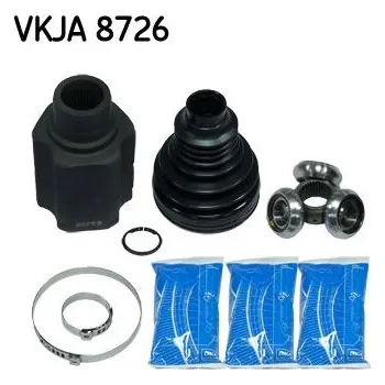 Hřídel nápravy Sada kloubů, hnací hřídel SKF VKJA 8726