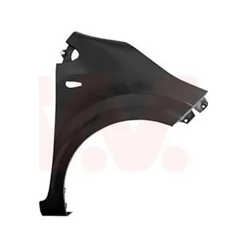 Blatník karosérie Blatník VAN WEZEL 8325656