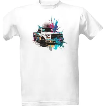 Pánské tričko Tričko s potiskem F150 pánské