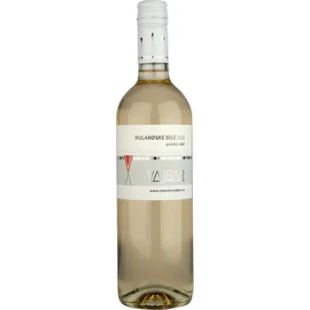 Víno Vajbar Rulandské bílé 2020 0,75 l
