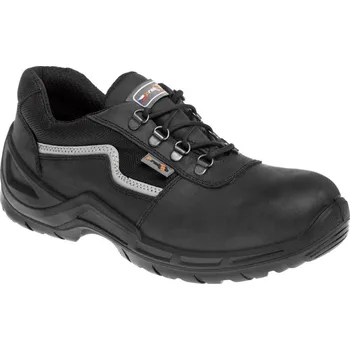 Pracovní obuv Prabos Farm mars o2 černá