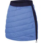 Dámská zimní sukně Husky Freez L blue/dark blue L
