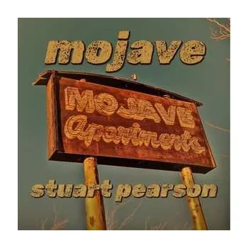 CD Stuart Pearson: Mojave 2023
