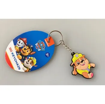 JIRI models 3D Přívěsek na batoh/klíče Tlapková patrola - Rubble