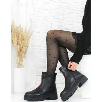 Dámská zimní obuv Cabin Dámské kotníkové boty H2079A.B-2 Velikost: 40