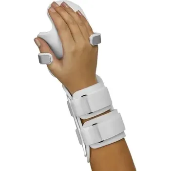 Ortex ortéza zápěstí podpůrná 021 - I. - Pravá—Podpůrná a rehabilitační ortéza k fixaci zápěstí
