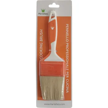 Malířský štětec Štětec cukrářský plochý (štětiny nylon 6cm) š.6cm