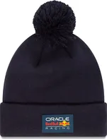 New Era Essential Pom Beanie Red Bull F1 modrá uni