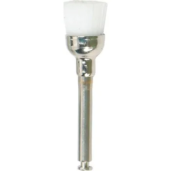 PURE Junior Cup RA leštící kartáčky NYLON, 36 ks