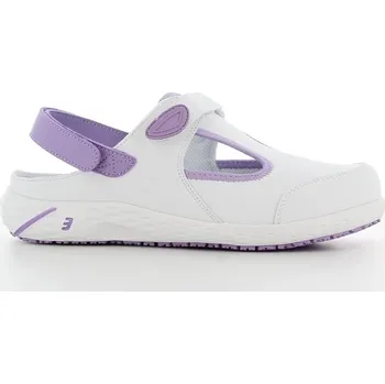 Dámská zdravotní obuv OXYPAS Dámská pracovní obuv CARLY světle fialová Velikost: 38