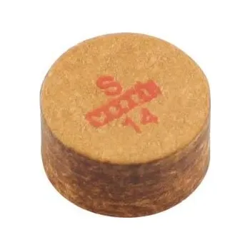 Kulečník Kůže vrstvená Moori IV 14mm Slow Red