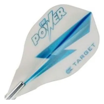 Šipka Target Letky Phil Taylor Vision Edge The Power White/Blue