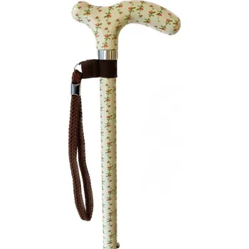 Vycházková hůl s nastavitelnou délkou Florist