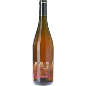 Vinařství Lahofer Chardonnay kvevri Wawe Youth 2020 0,75 l