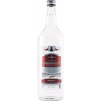 Vodka Vodka Ferdinand 40% 1l (holá láhev)