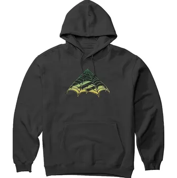 Pánská mikina mikina Emerica Creature Hoodie - Black M