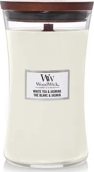 Svíčka WoodWick White Tea & Jasmine