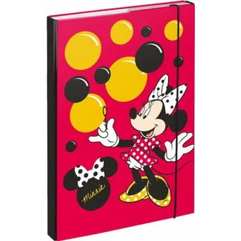 desky na sešit PRESCO GROUP Desky na školní sešity A4 Minnie