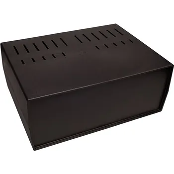 Úložný box Kradex Z39W krabička černá