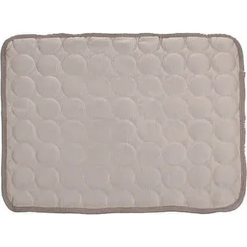 Pelíšek pro psa Merco Ice Cushion chladící podložka pro zvířata šedá Rozměr: XXL