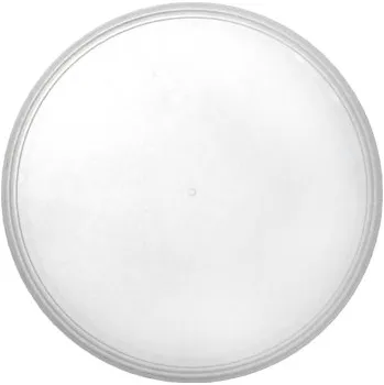 kbelík Víko na kbelík zámkový PP 600ml, 109mm transparentní - 1620 ks