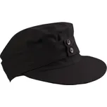 Horská čepice M43, Mil-Tec, Moleskin, černá, 58